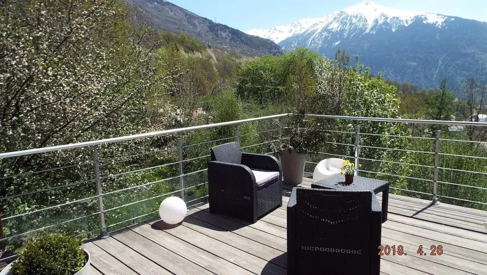 Barnabas - Chambres d'hôtes