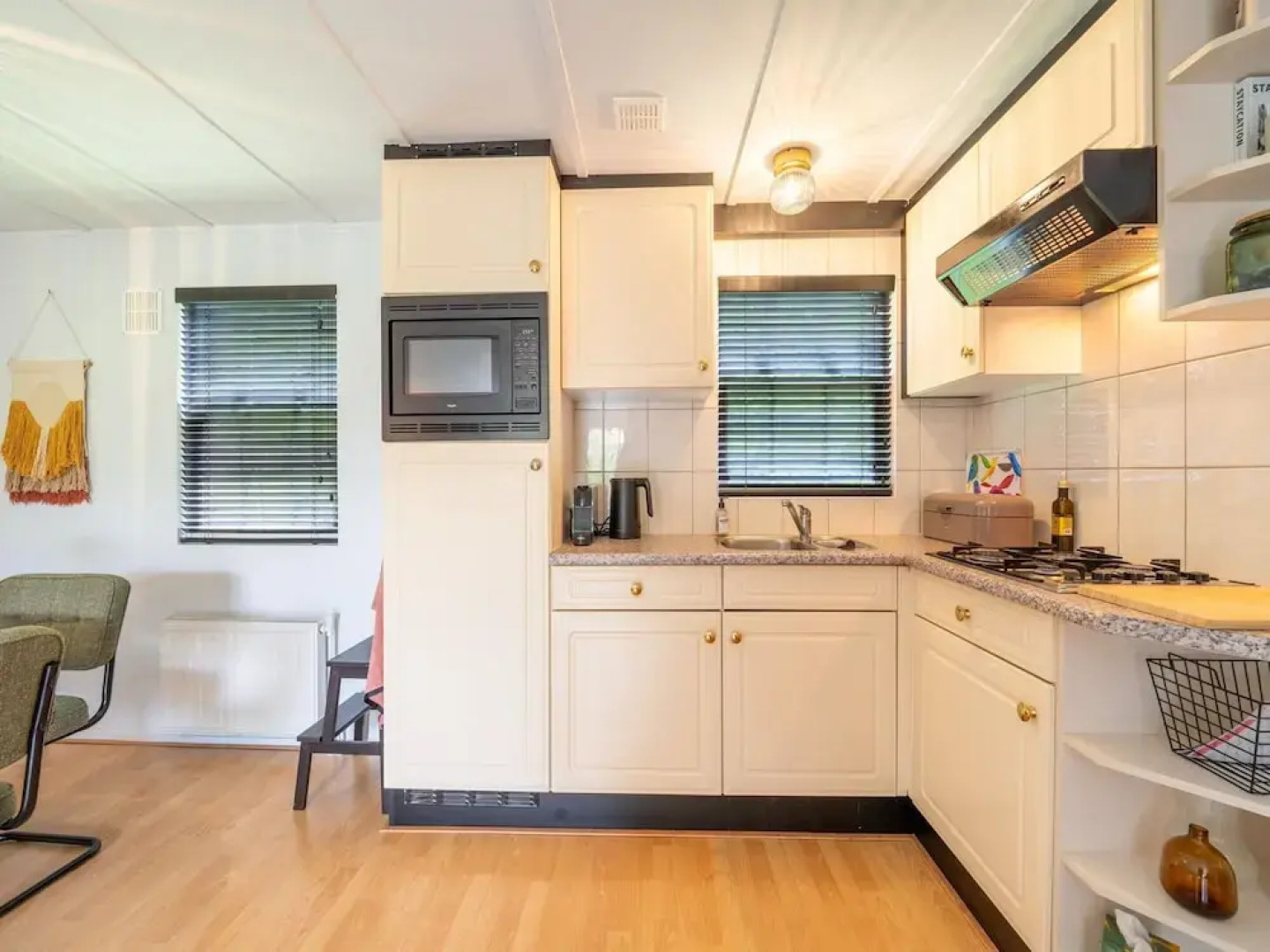 Luxury Chalet in Stegeren, Beautiful Surroundings