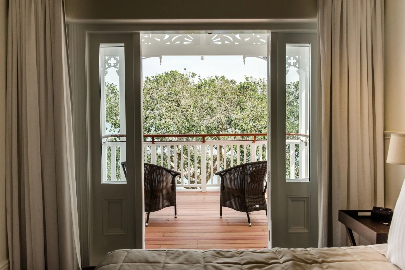 The Duke of Marlborough Hotel