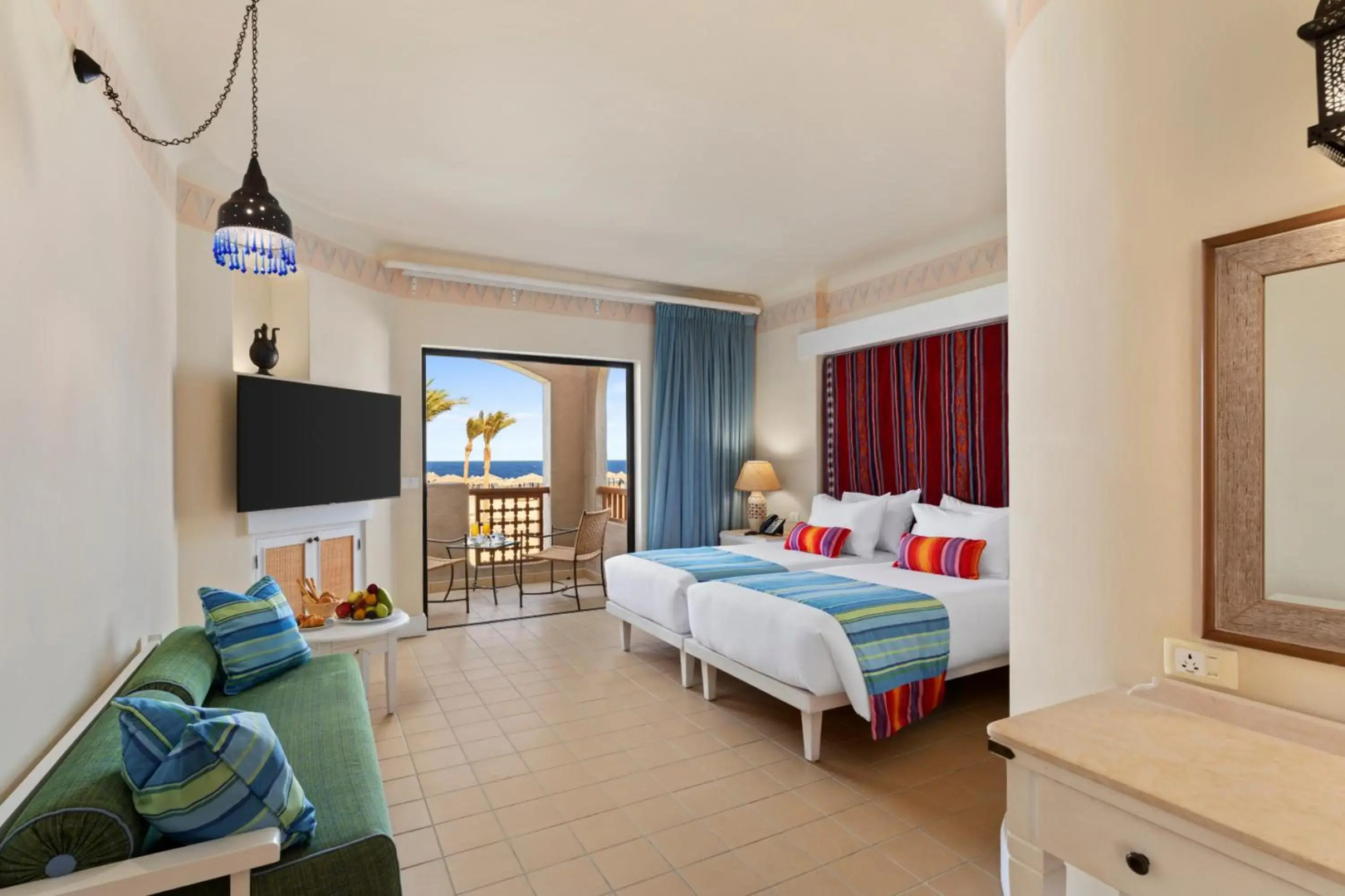 Pickalbatros Sands Port Ghalib