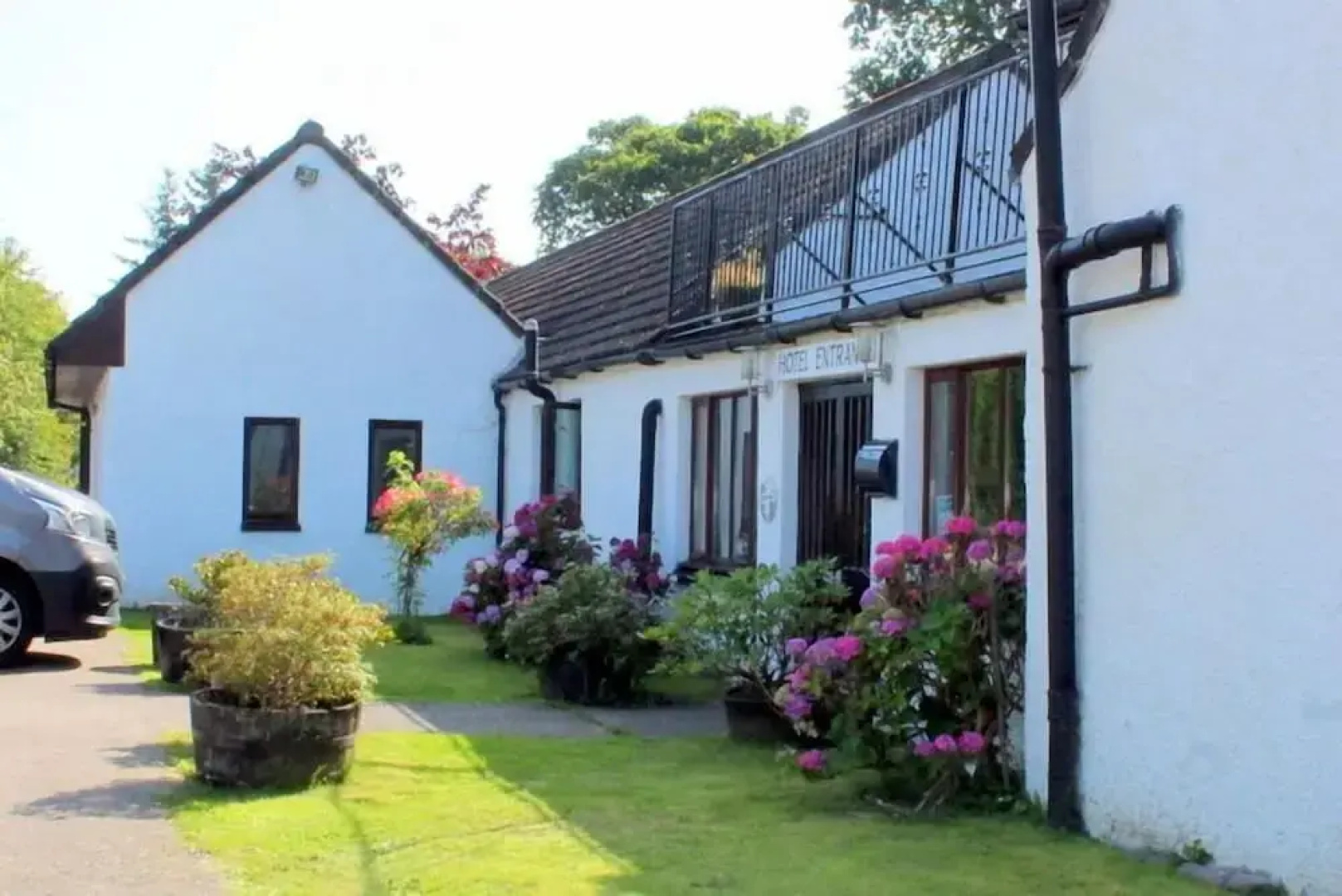 Achilty Guest House