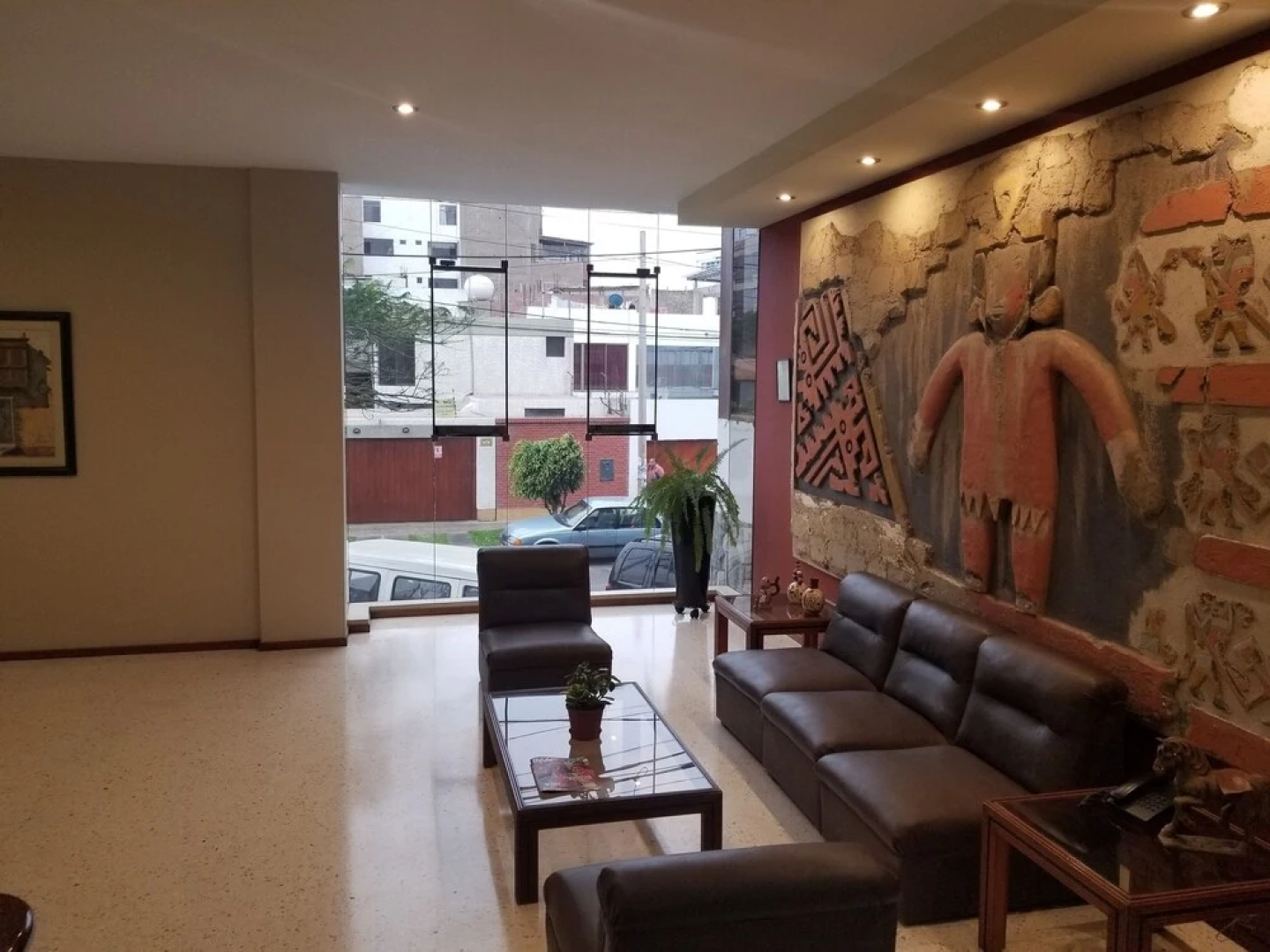 El Brujo Hotel - La Merced