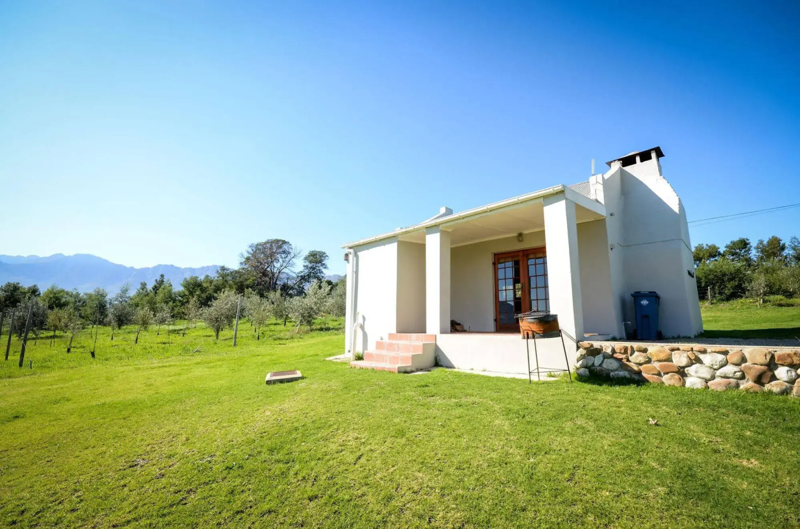 Reflections Guest Farm