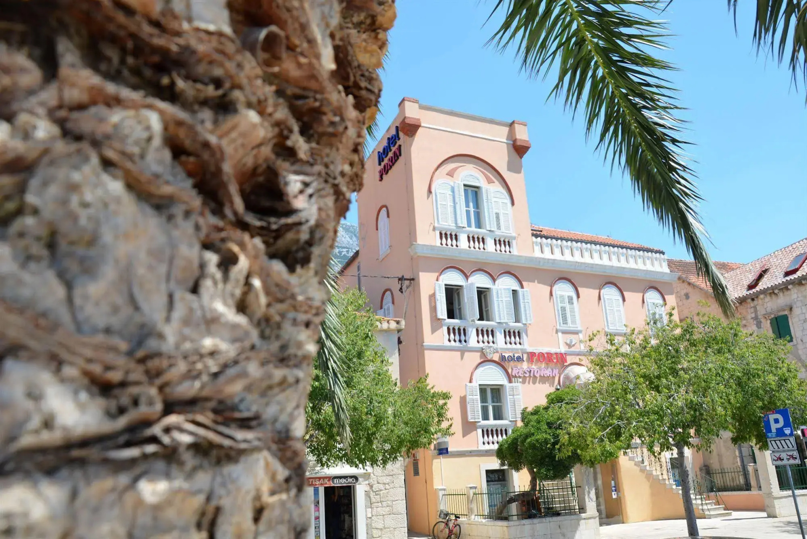 Heritage Hotel Porin