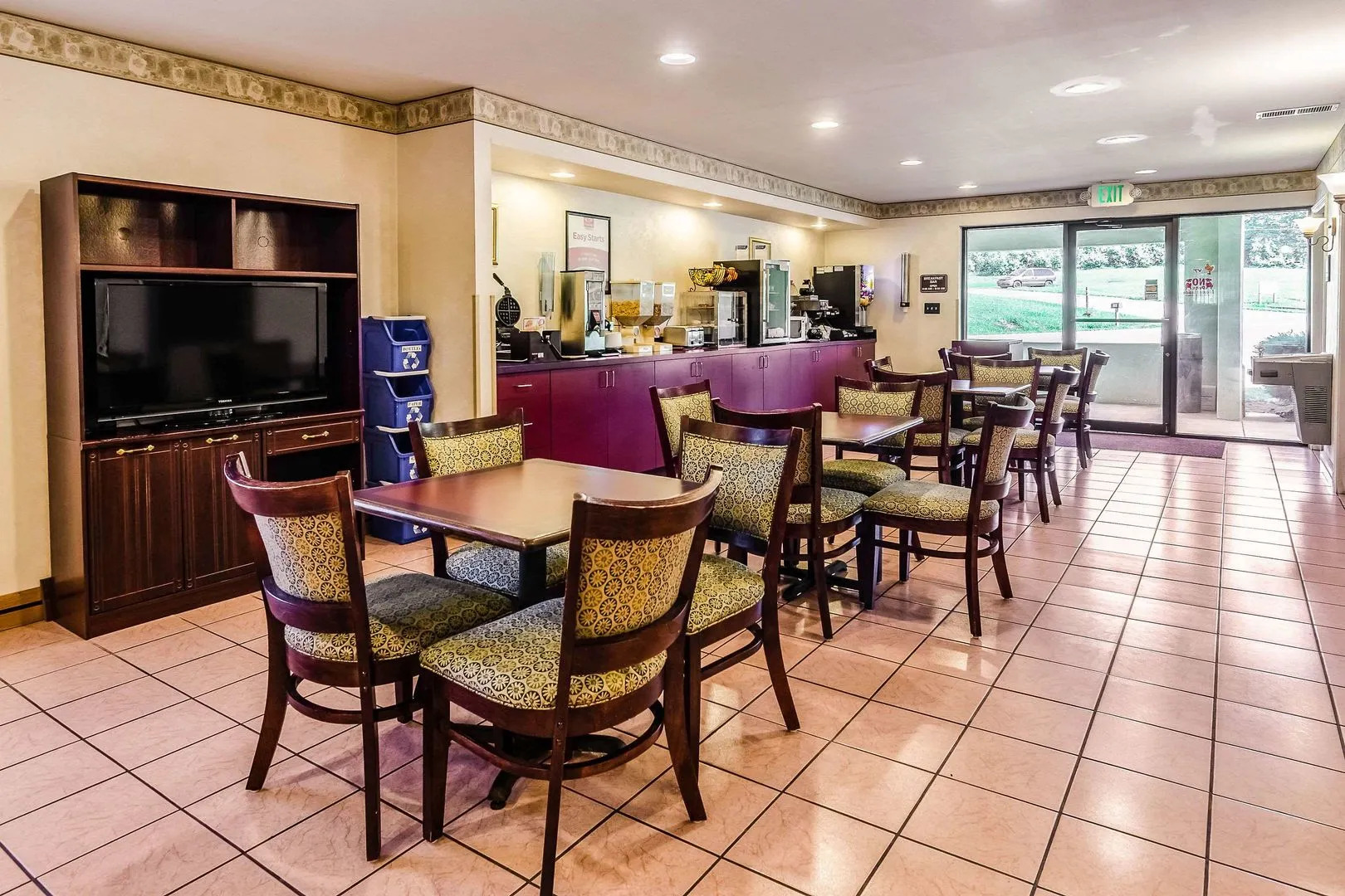 Econo Lodge Christiansburg-Blacksburg I-81