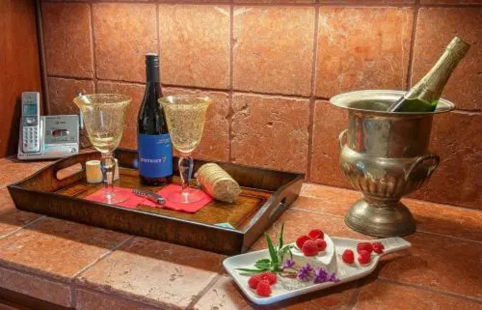 Whispering Waves - Two Bedroom Home - 3681