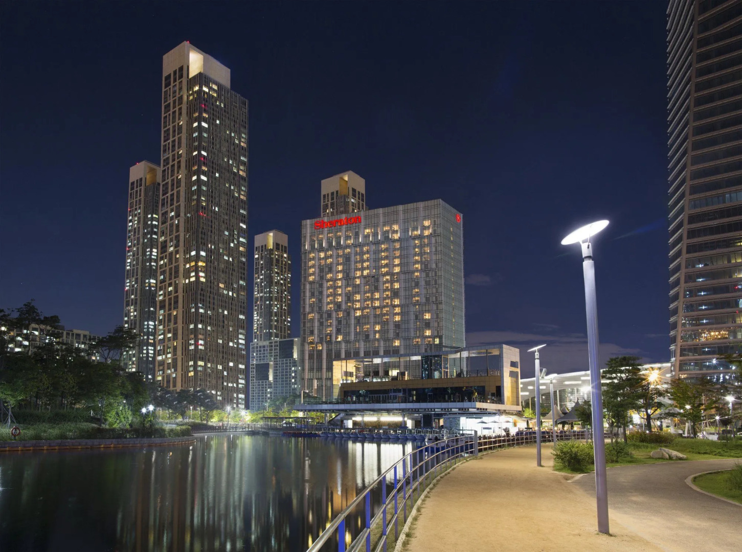 Sheraton Grand Incheon Hotel