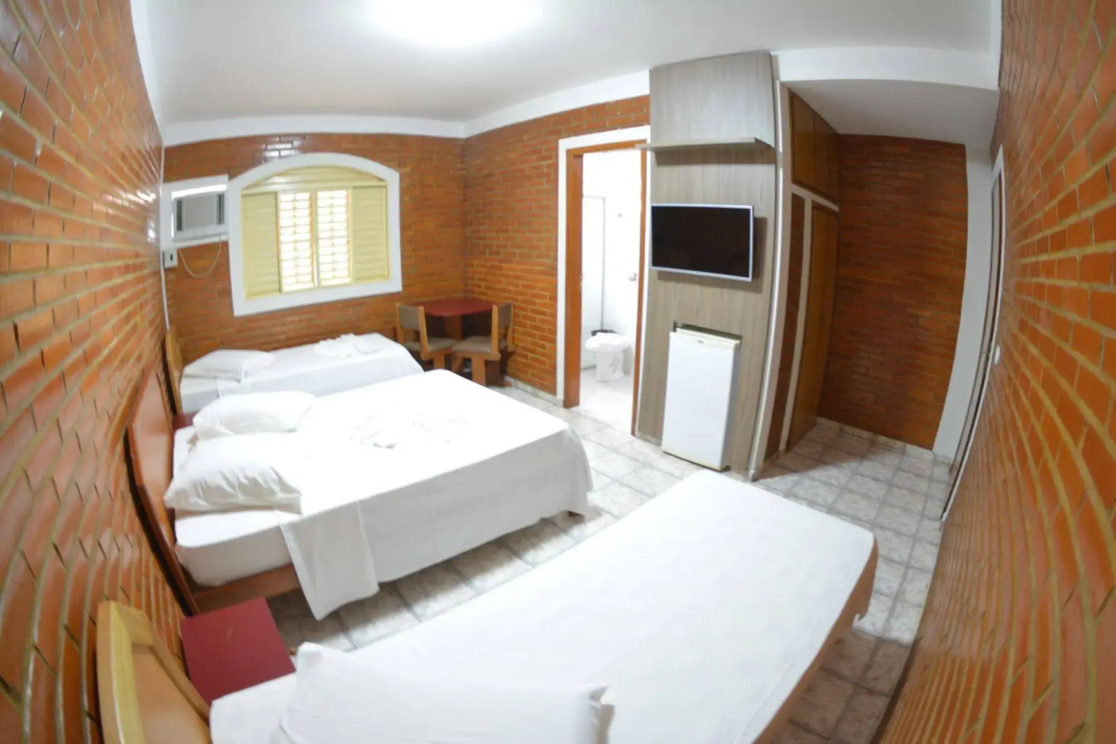 Pousada Recanto das Caldas