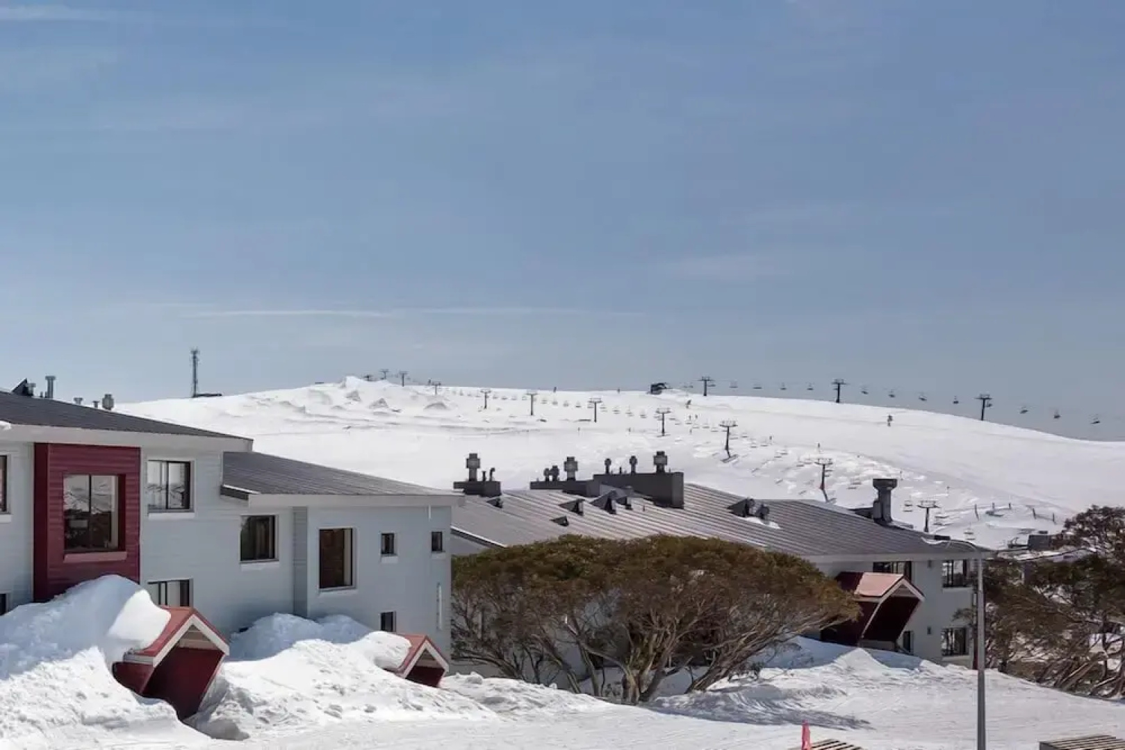 Mount Hotham Accommodation
