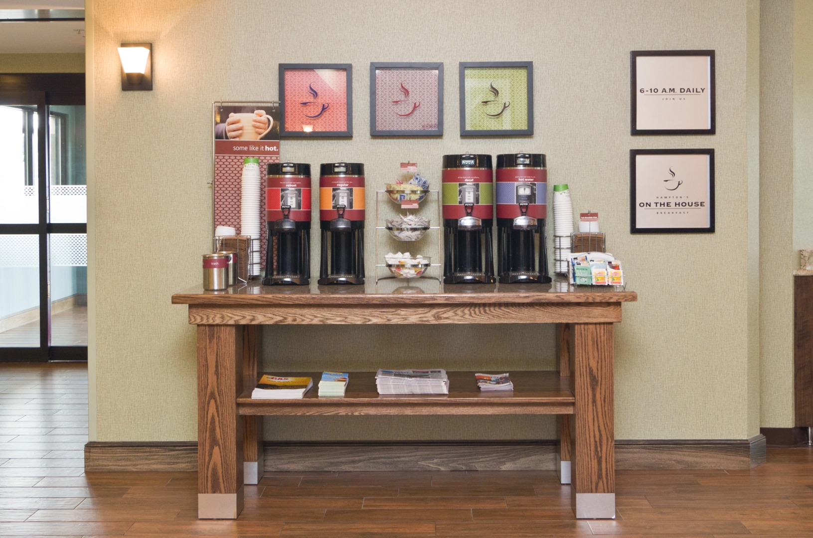 Hampton Inn New Philadelphia