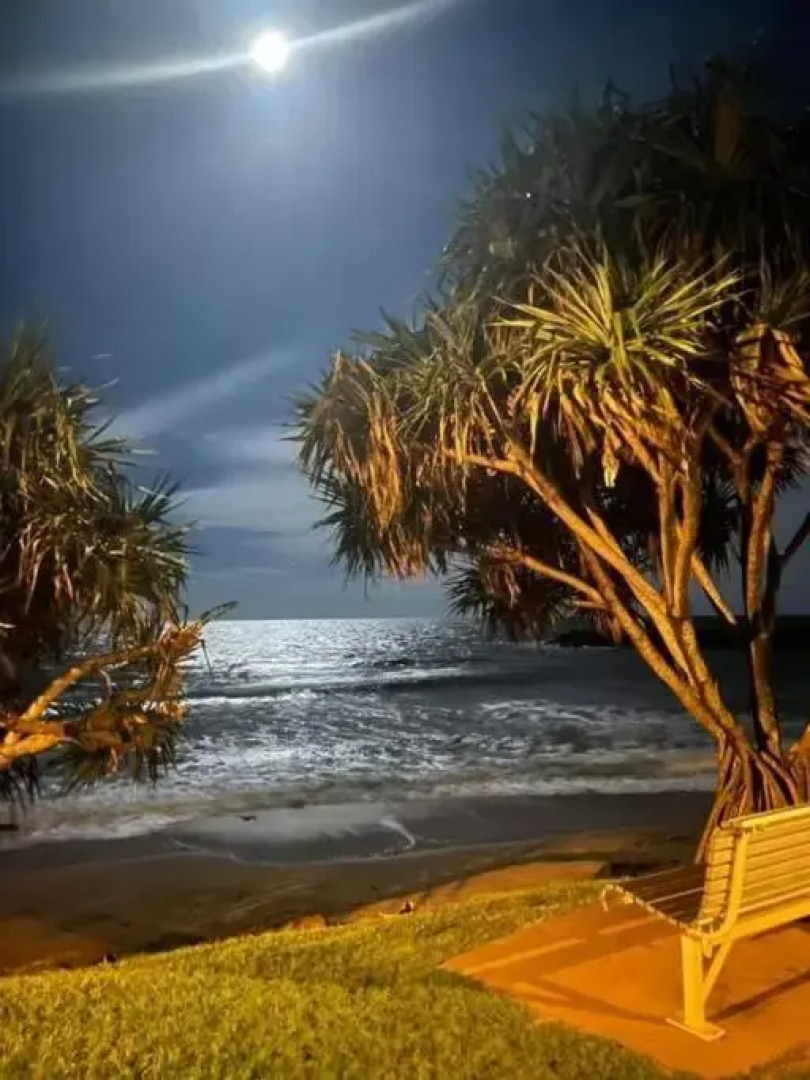 Ground Floor Luxury Oceanfront Apartment