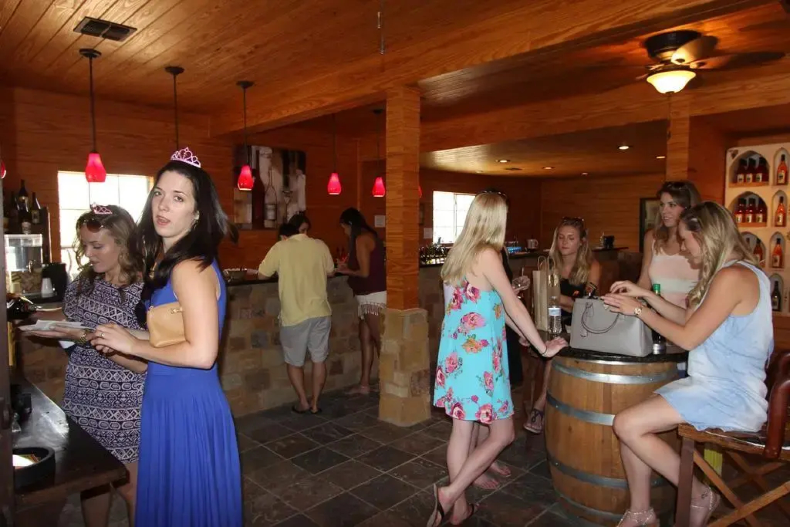 Mendelbaum Winery Loft West
