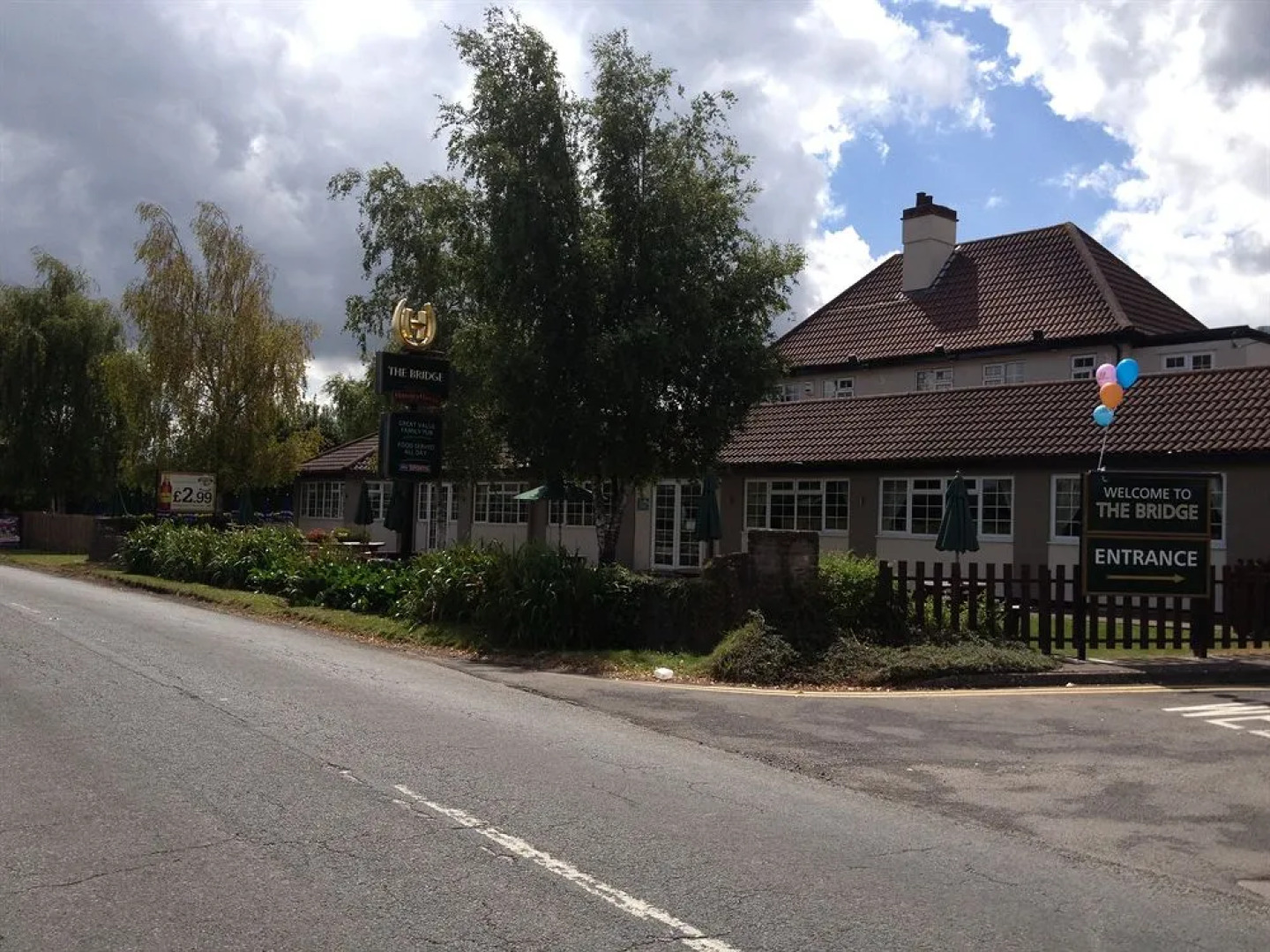 The Bridge Inn