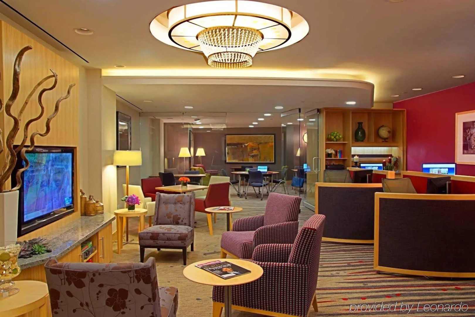 Club Quarters Hotel, World Trade Center
