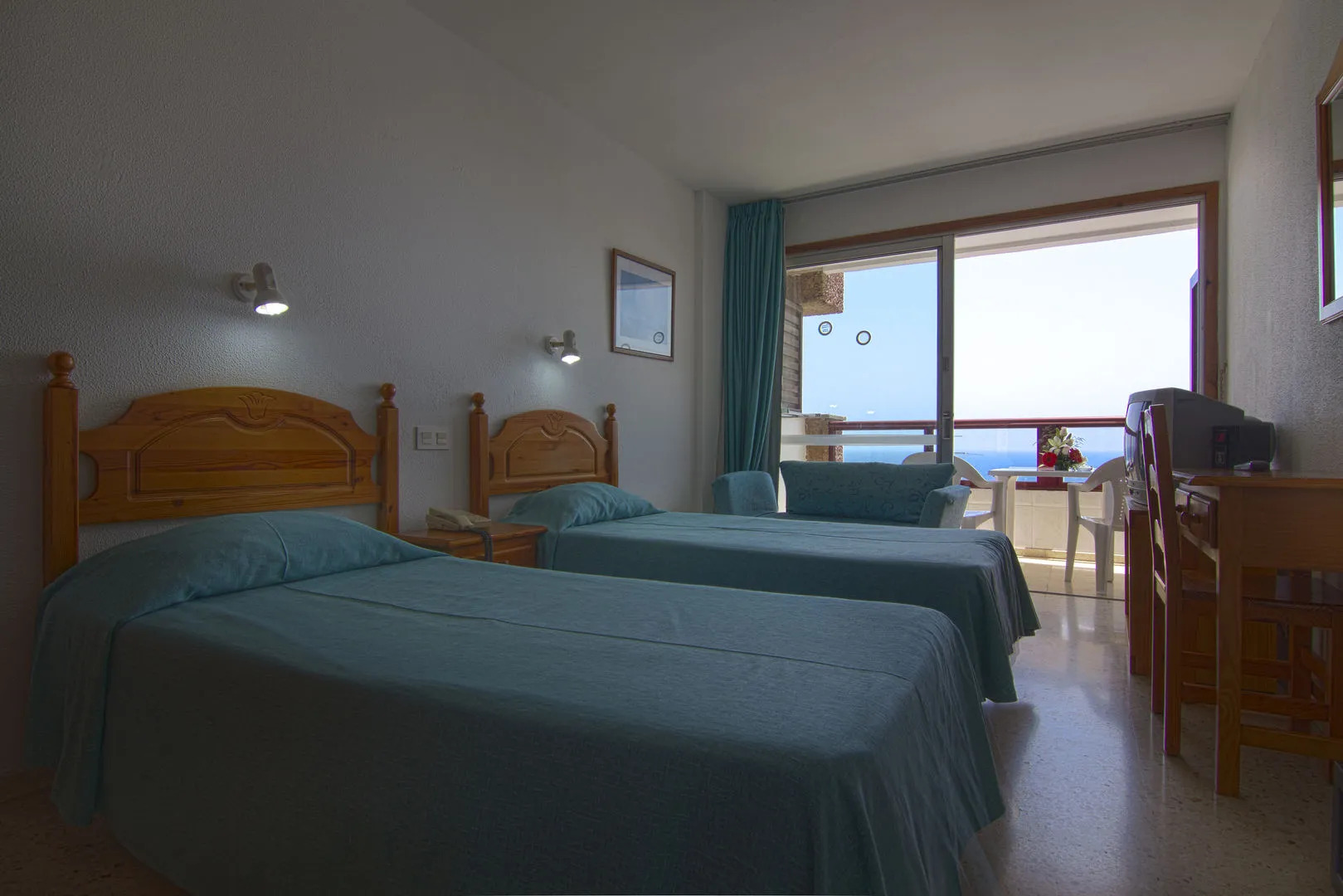 Апартаметы Corona Roja