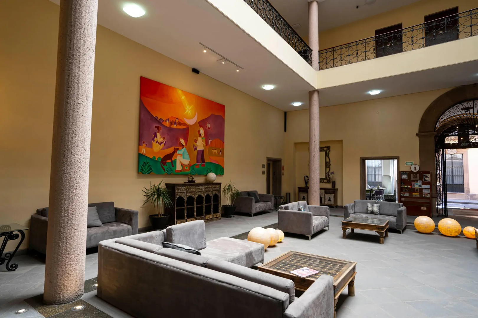 Hotel San Francisco