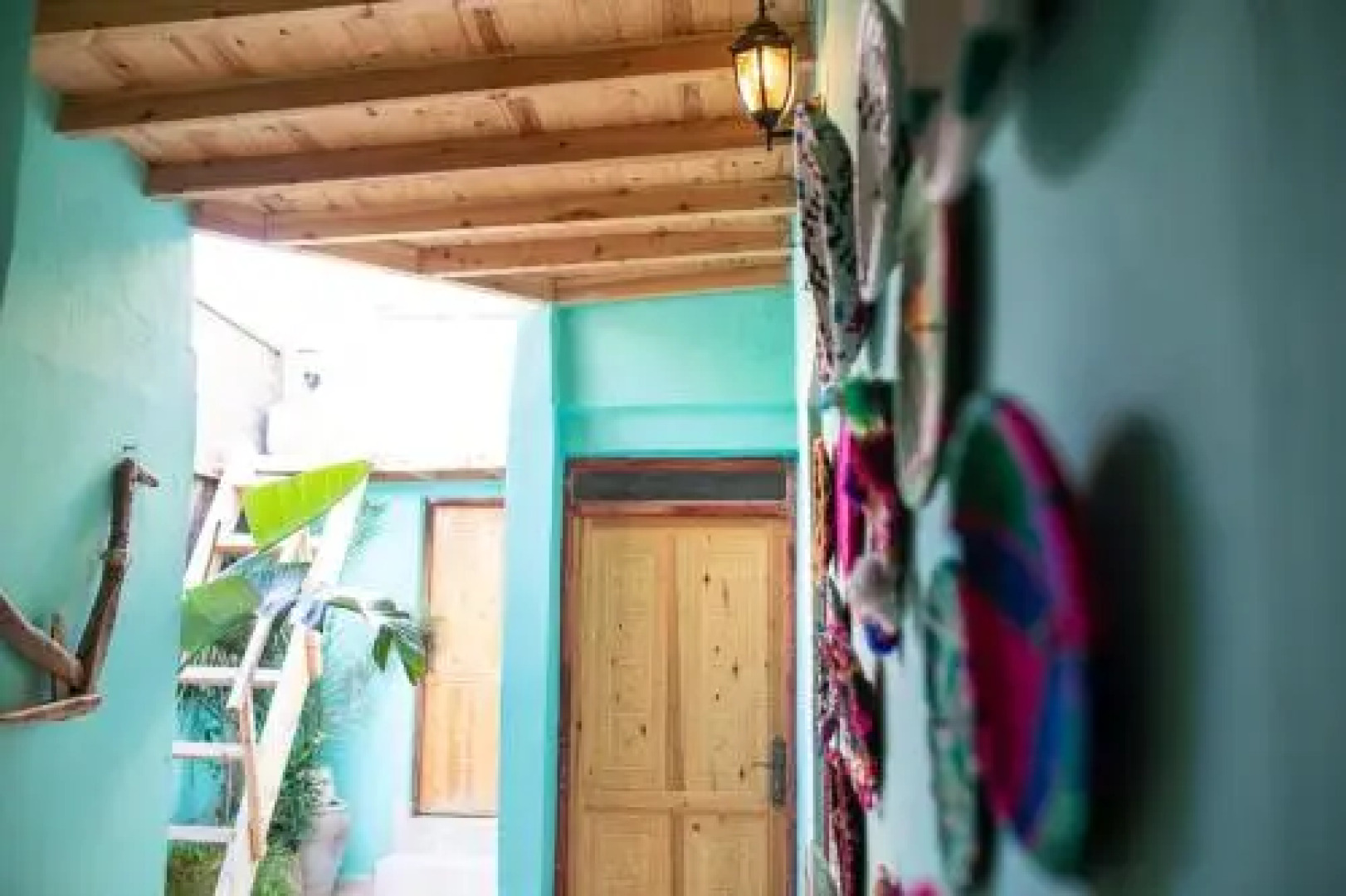 The Lunar Surf House