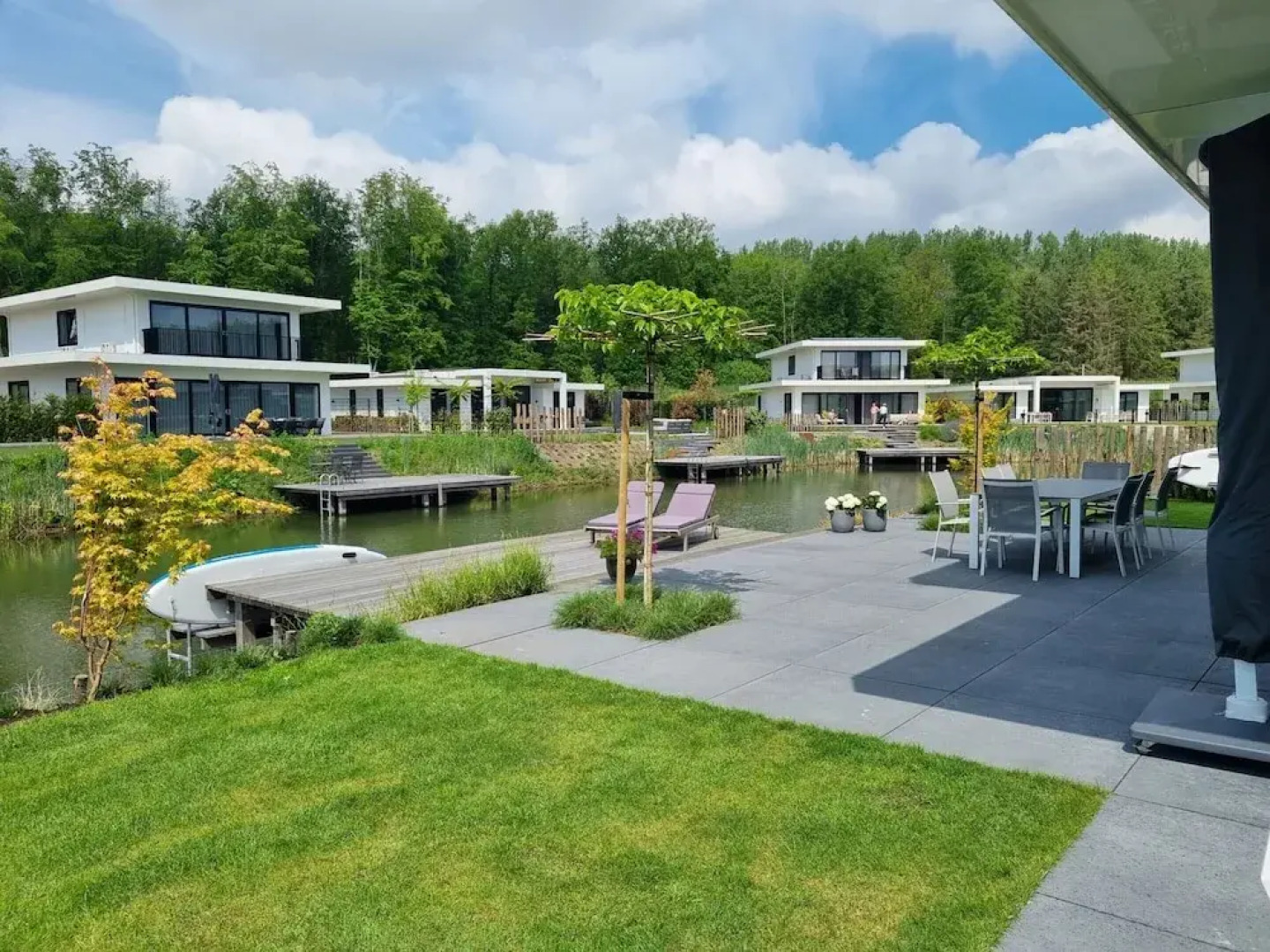 Waterfront Villa, Forest & Golf Club