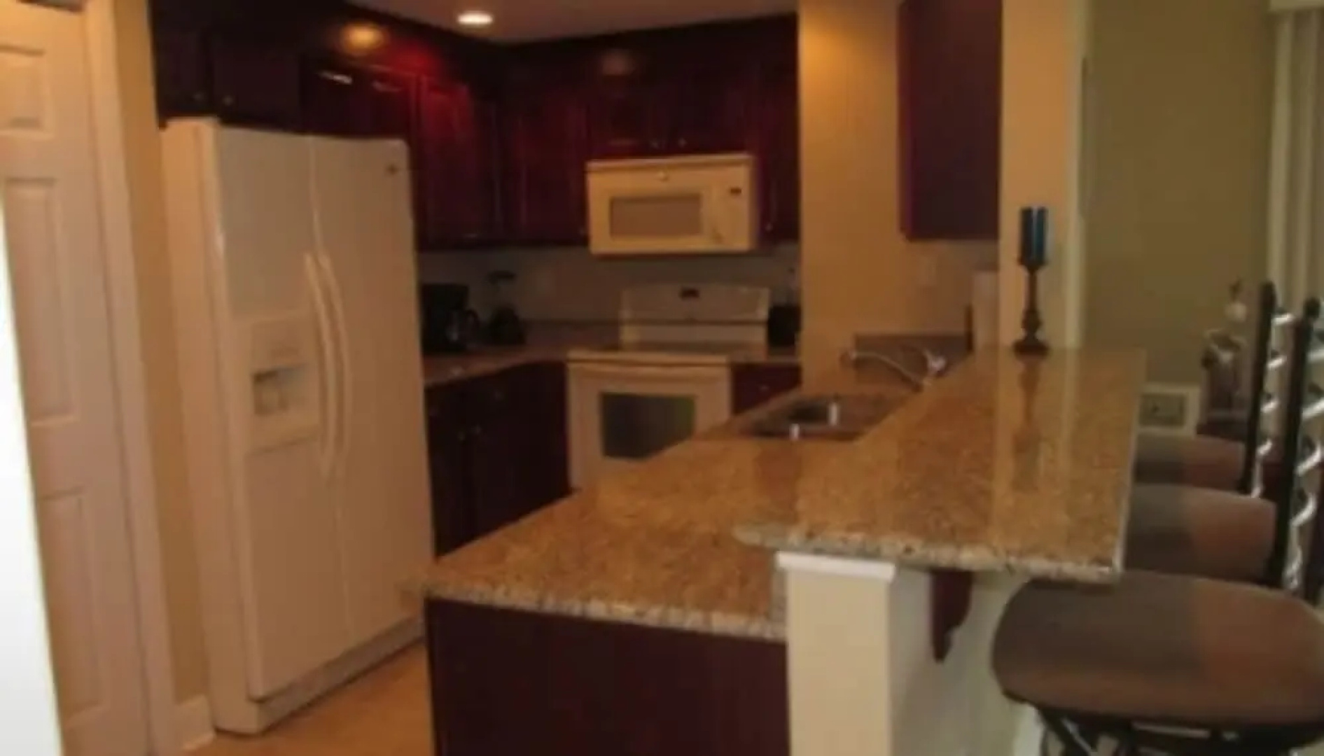 Gorgeous Ocean & River Views - 3 BR 2 BA - Sanibel 1001