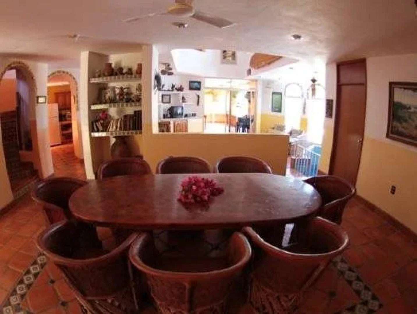 Hotel Villa Tropical