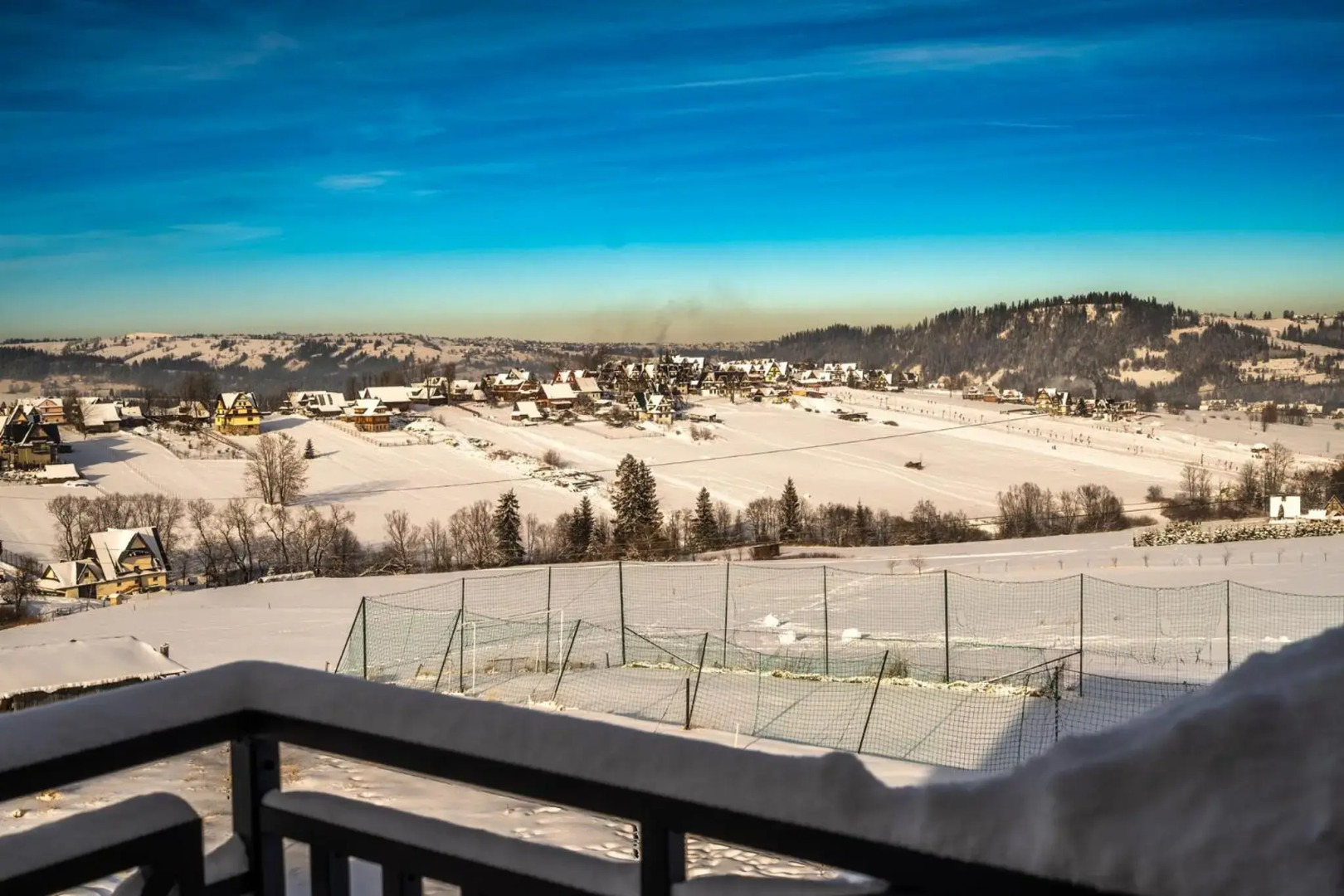 Willa w Ubocy - "Jacuzzi i Sauna w ofercie dodatkowo płatnej"