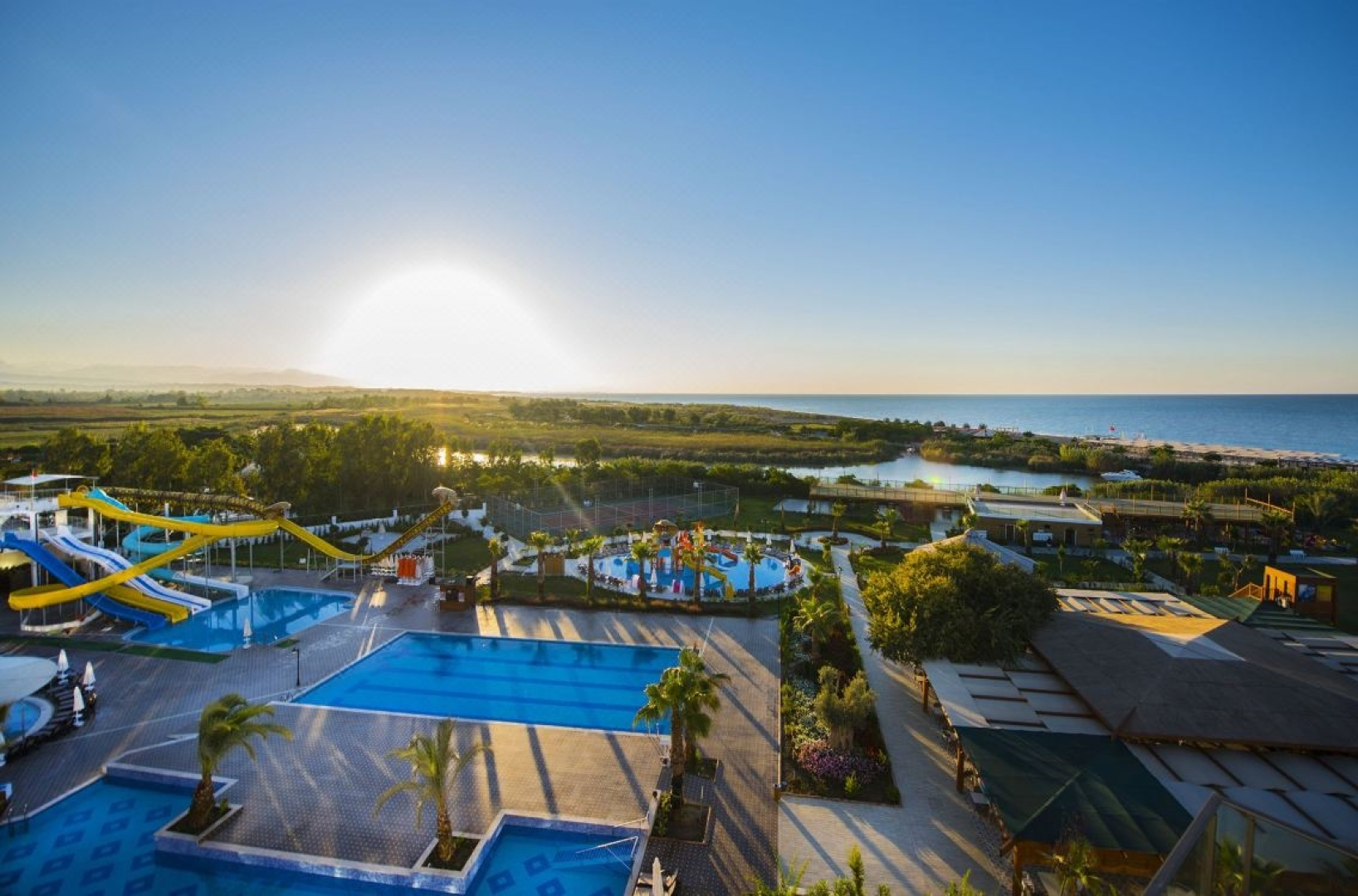 Port Nature Luxury Resort & Spa – All Inclusive