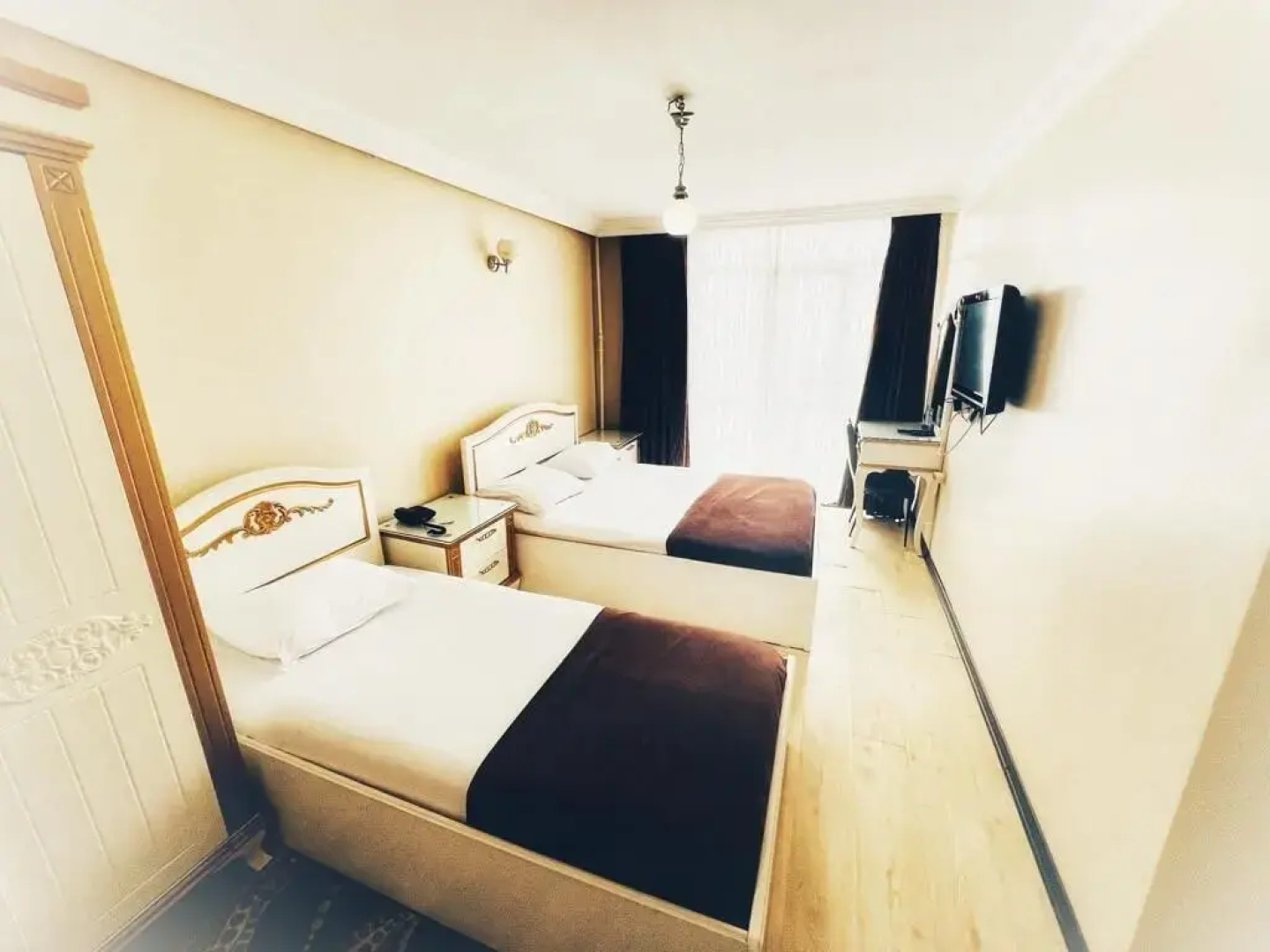 Seref Hotel