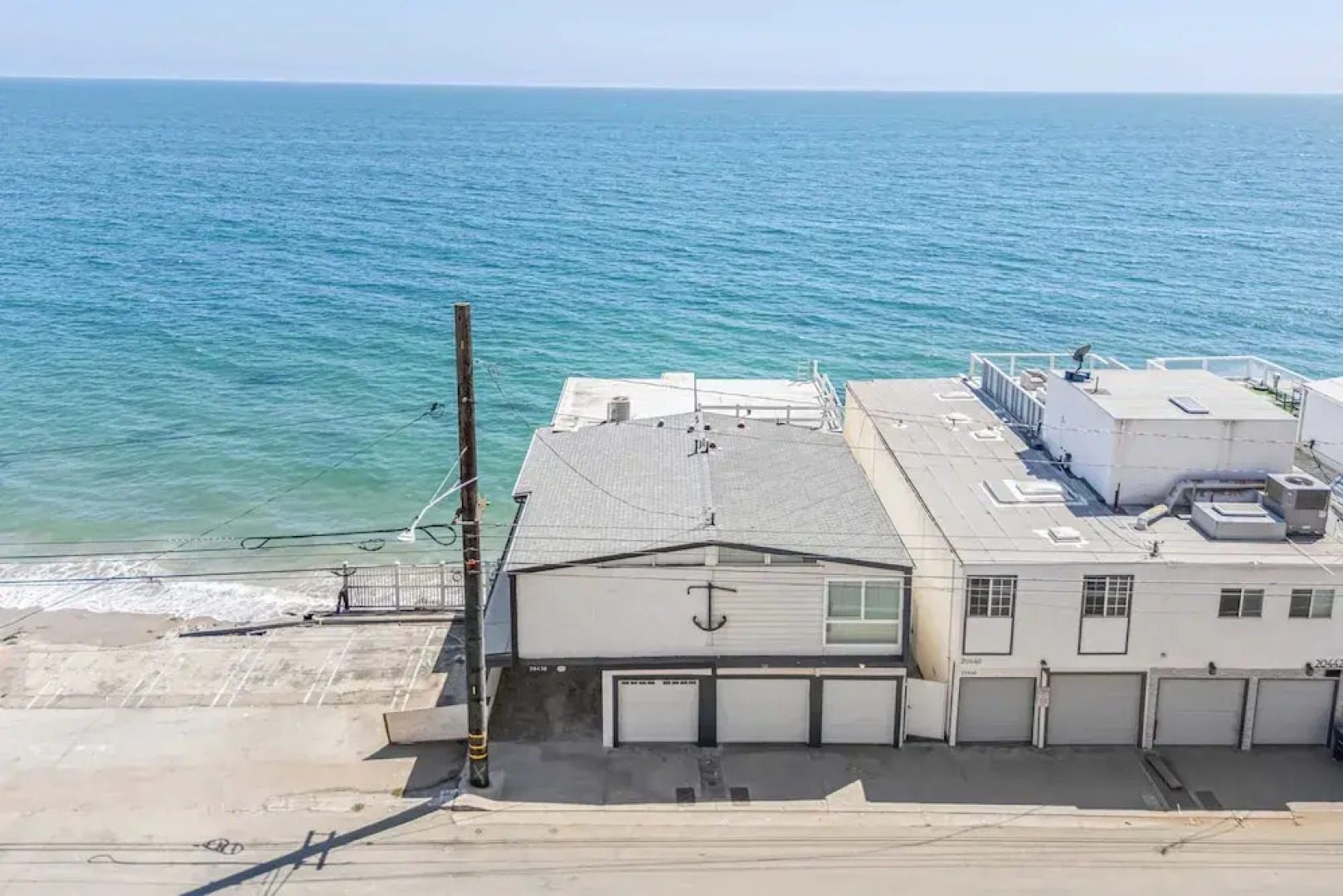 Big Rock Beach Retreat With Oceanfront Balconies, Direct Beach Access & Sweeping Sunset Views Pacific Coast Outlook by Avantstay