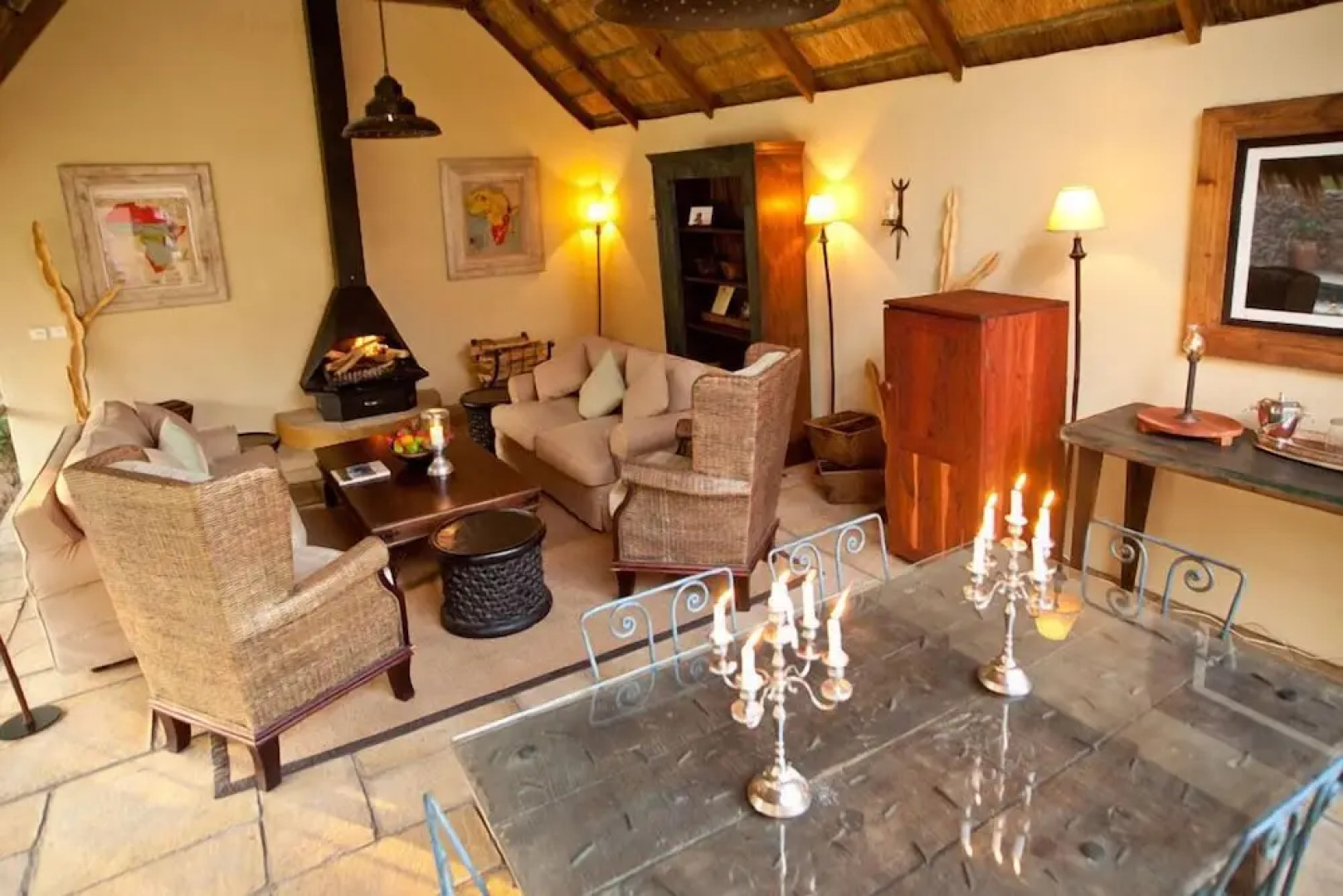 Tongabezi Lodge