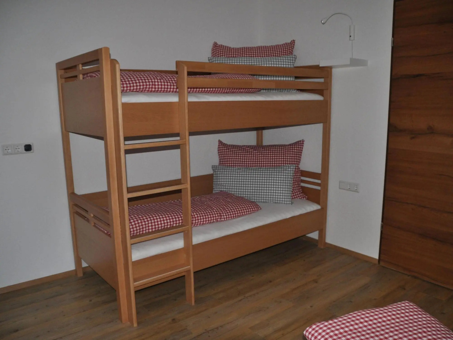 Chalet in Steeg Near Ski Slopes