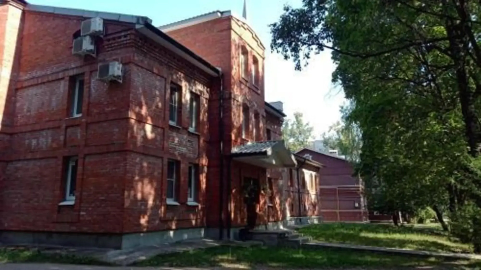 Гостевой Дом Варшавский 