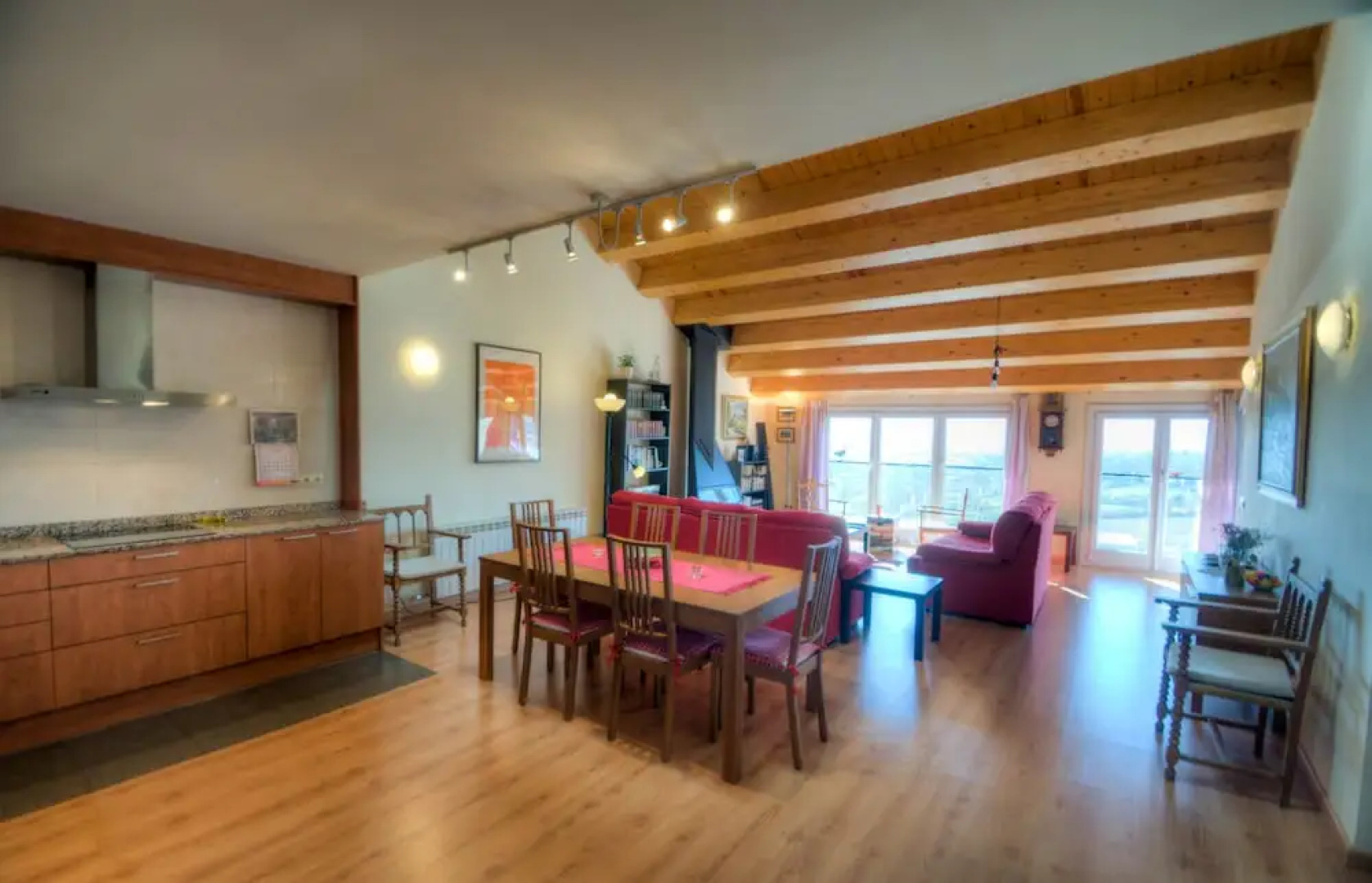 Amazing Duplex Valley Views by Hello Apartments Sitges