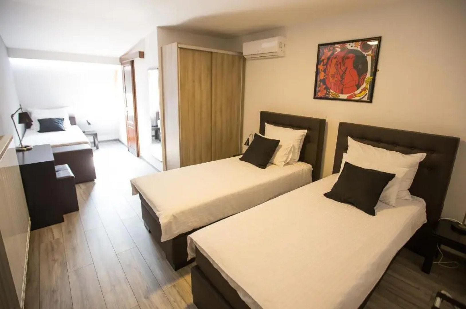 Heartland City Hotel