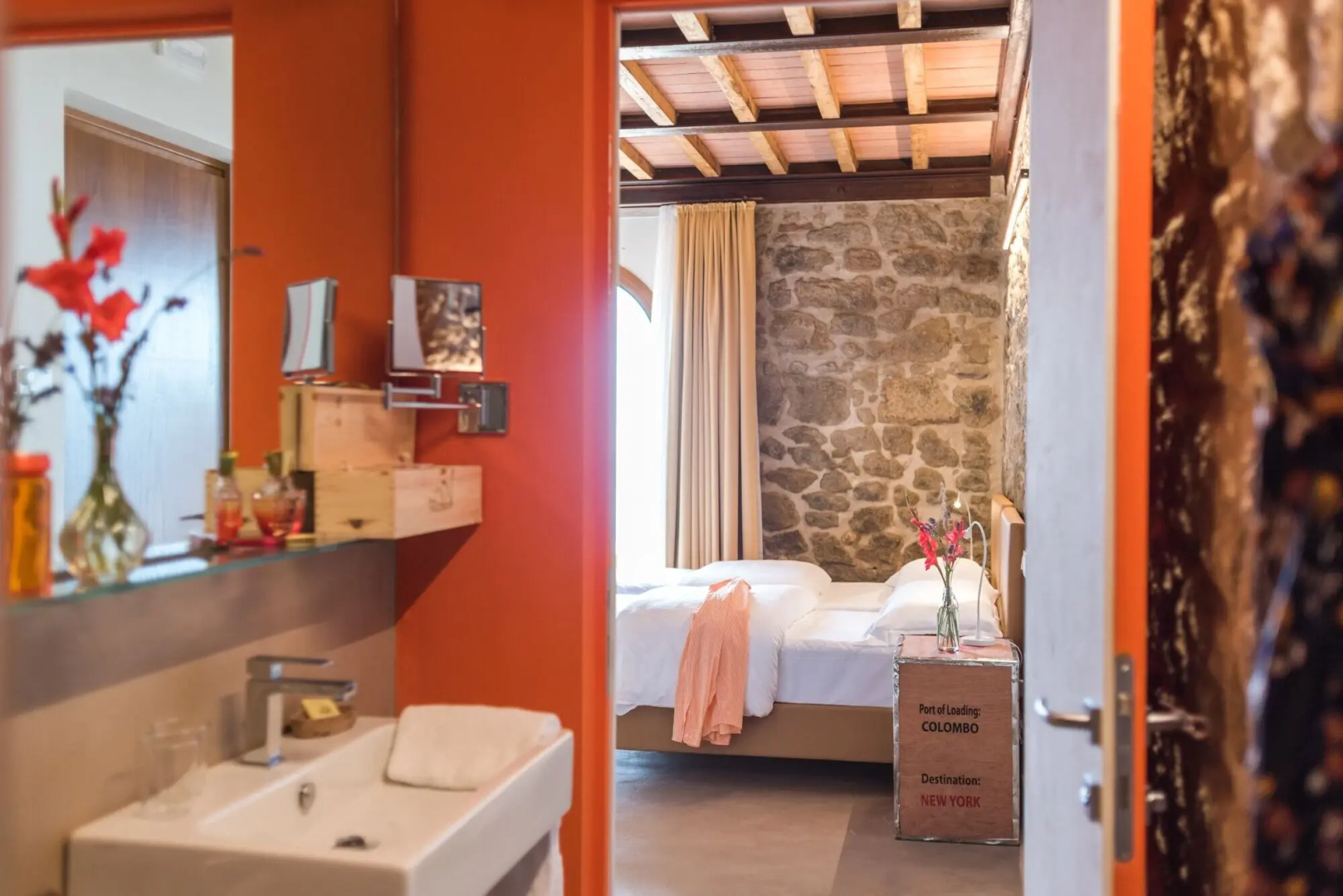 Valdonica Winery & Vineyard Residence