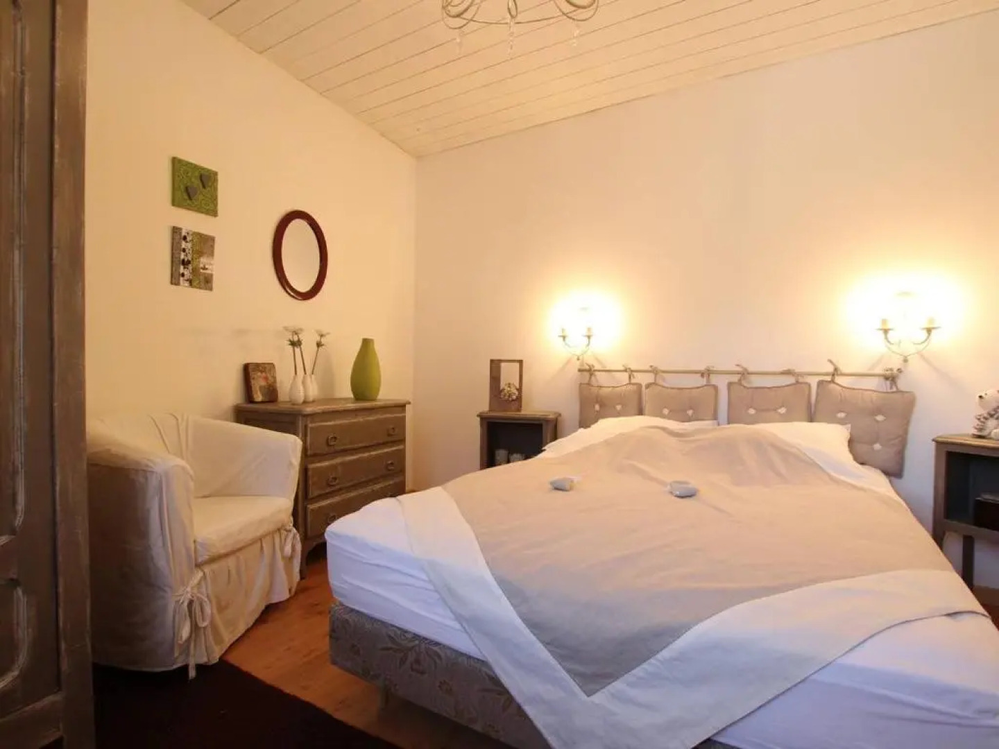 Appartement Les Vigneaux, 2 pièces, 2 personnes - FR-1-330G-59