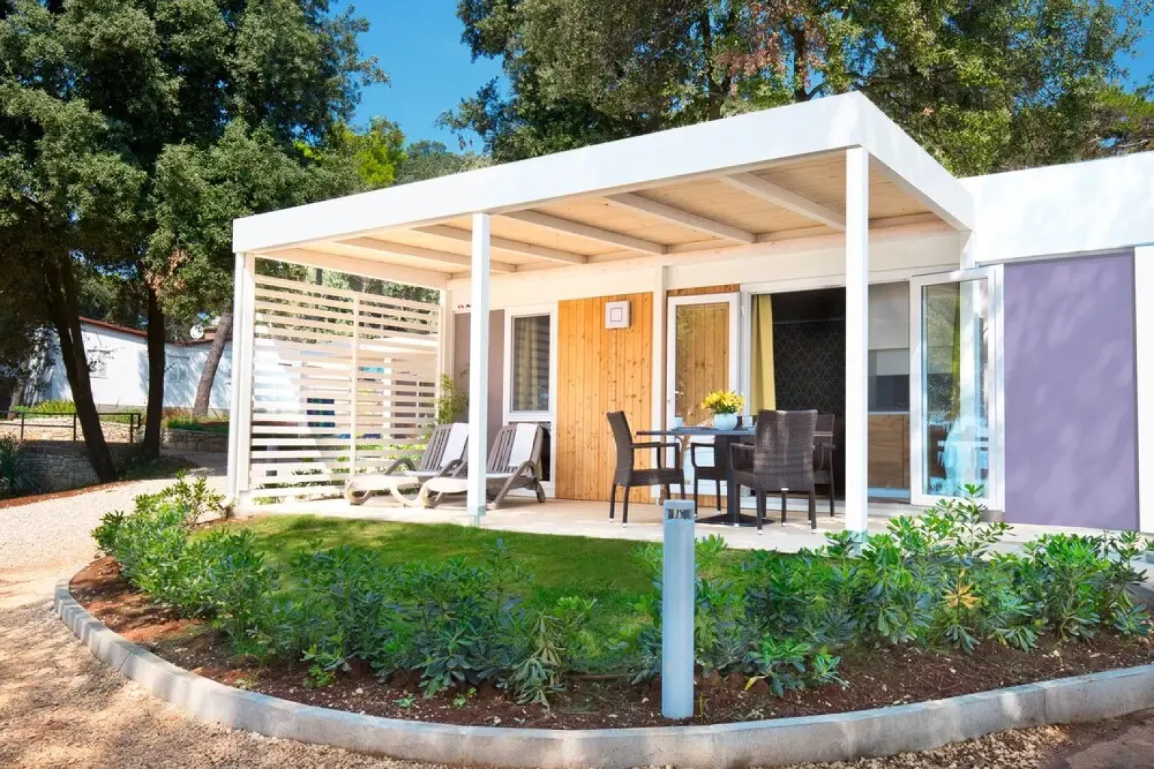 Holiday Homes Aminess Maravea Camping Resort