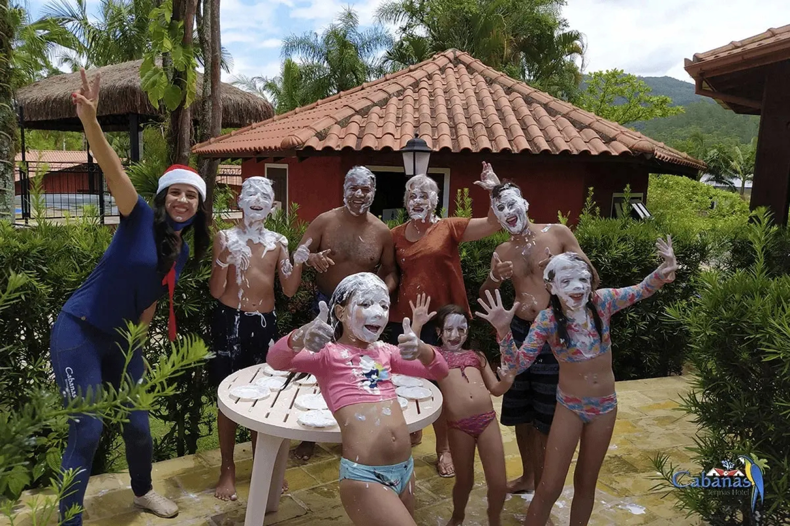 Cabanas Termas Hotel