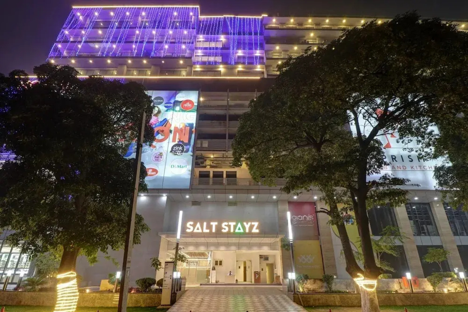 Saltstayz Premier - Mohali Chandigarh