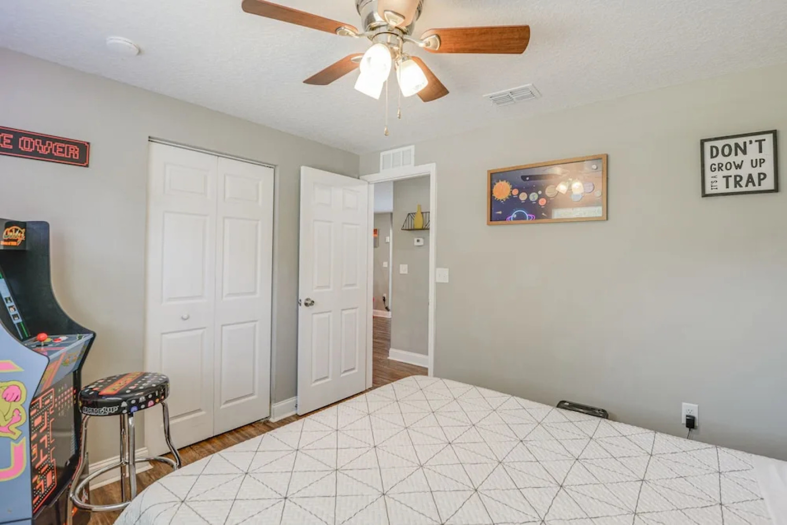 Orange Park Home w/ Private Pool & Grill!