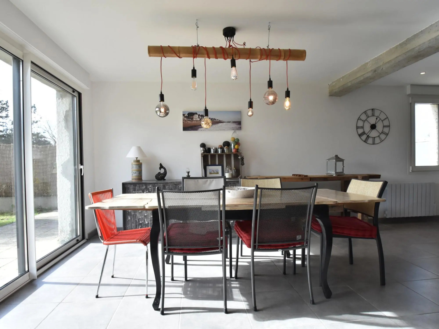 Beautiful Holiday Home in Agon-Coutainville with Garden