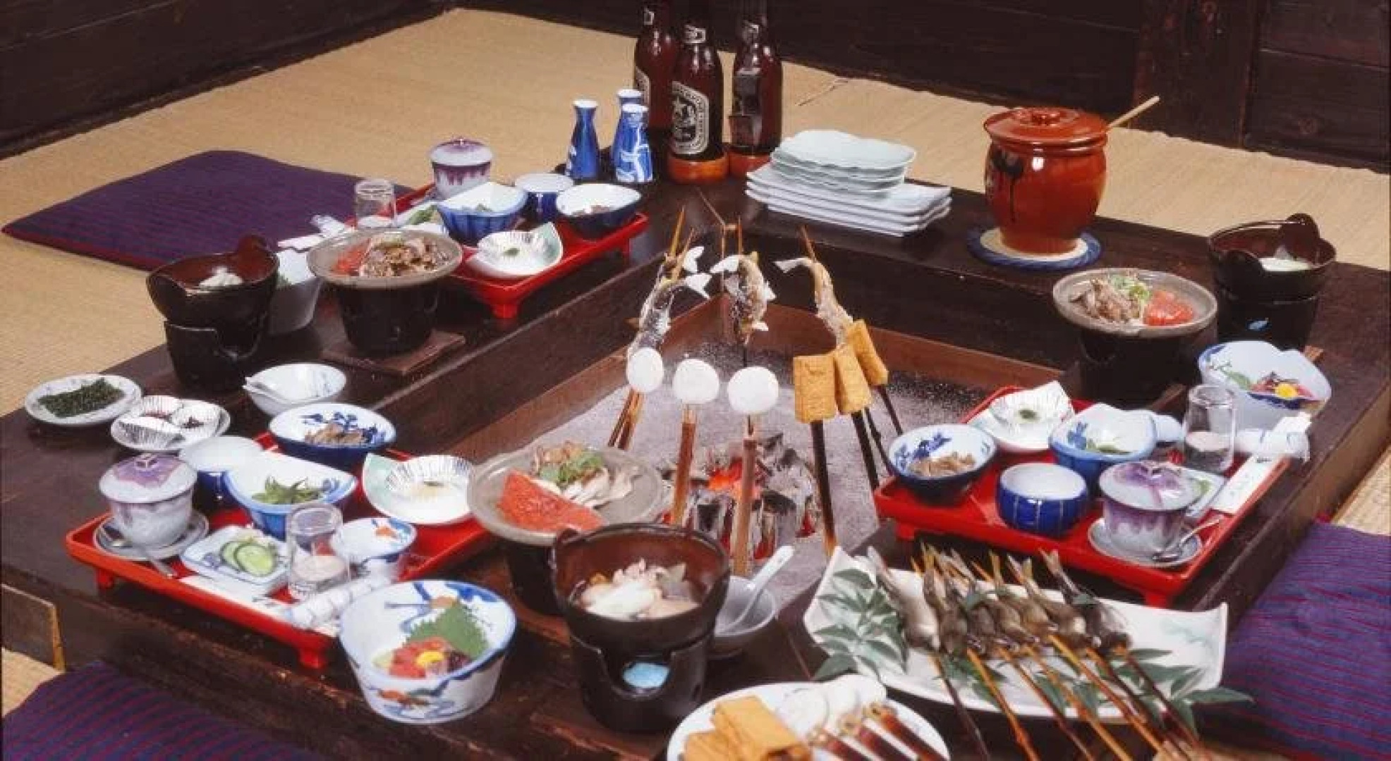 Higashiyama Onsen Motoyu Arimaya