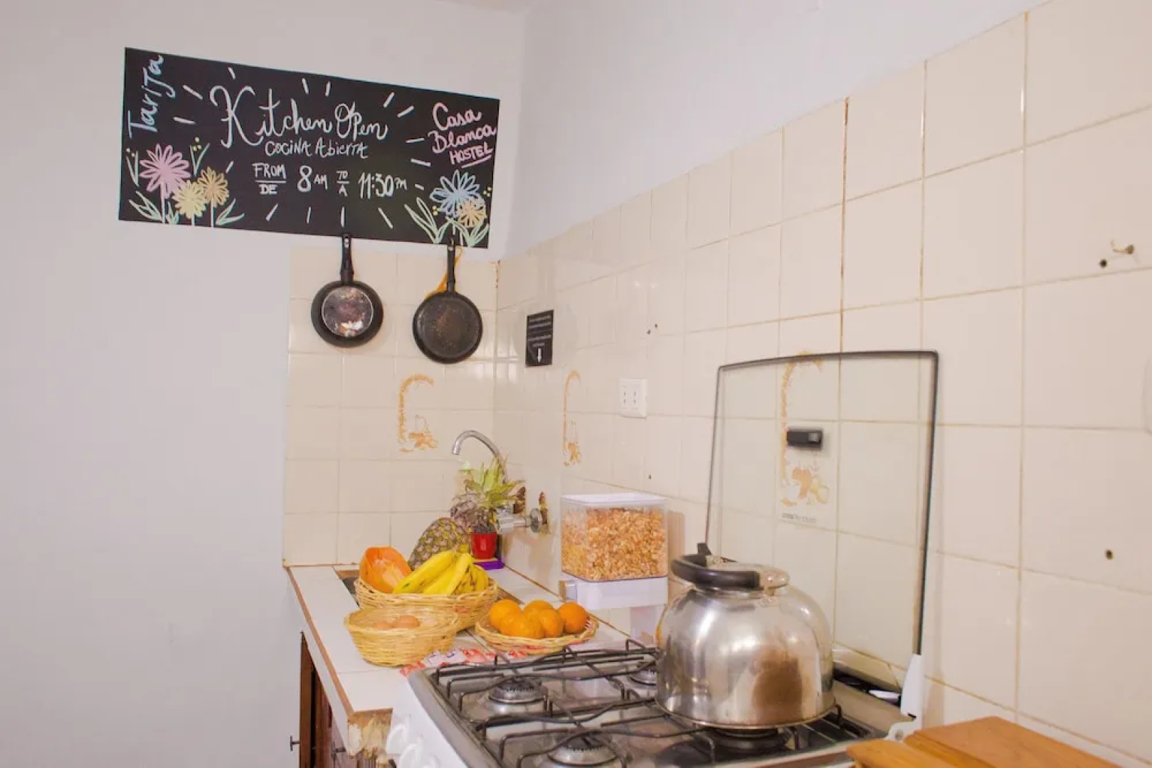 Hostel Casa Blanca Tarija