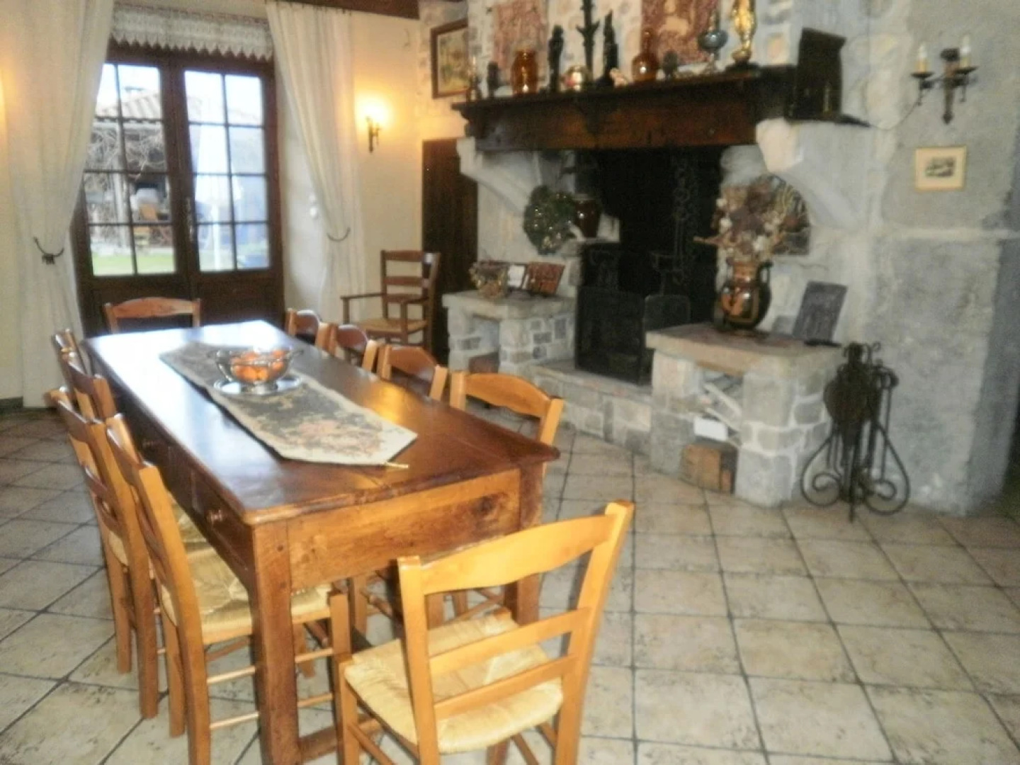 Chambres d'Hôtes La Maison d'Euterpe