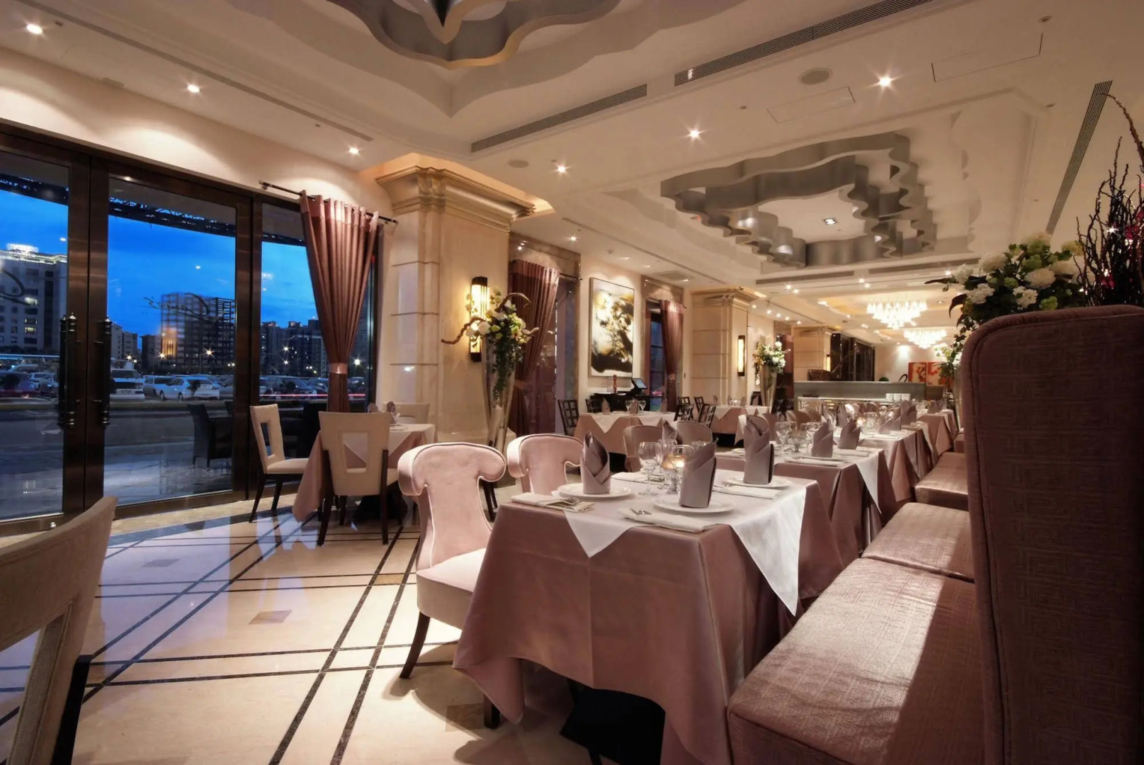 Bellezza Taipei Hotel