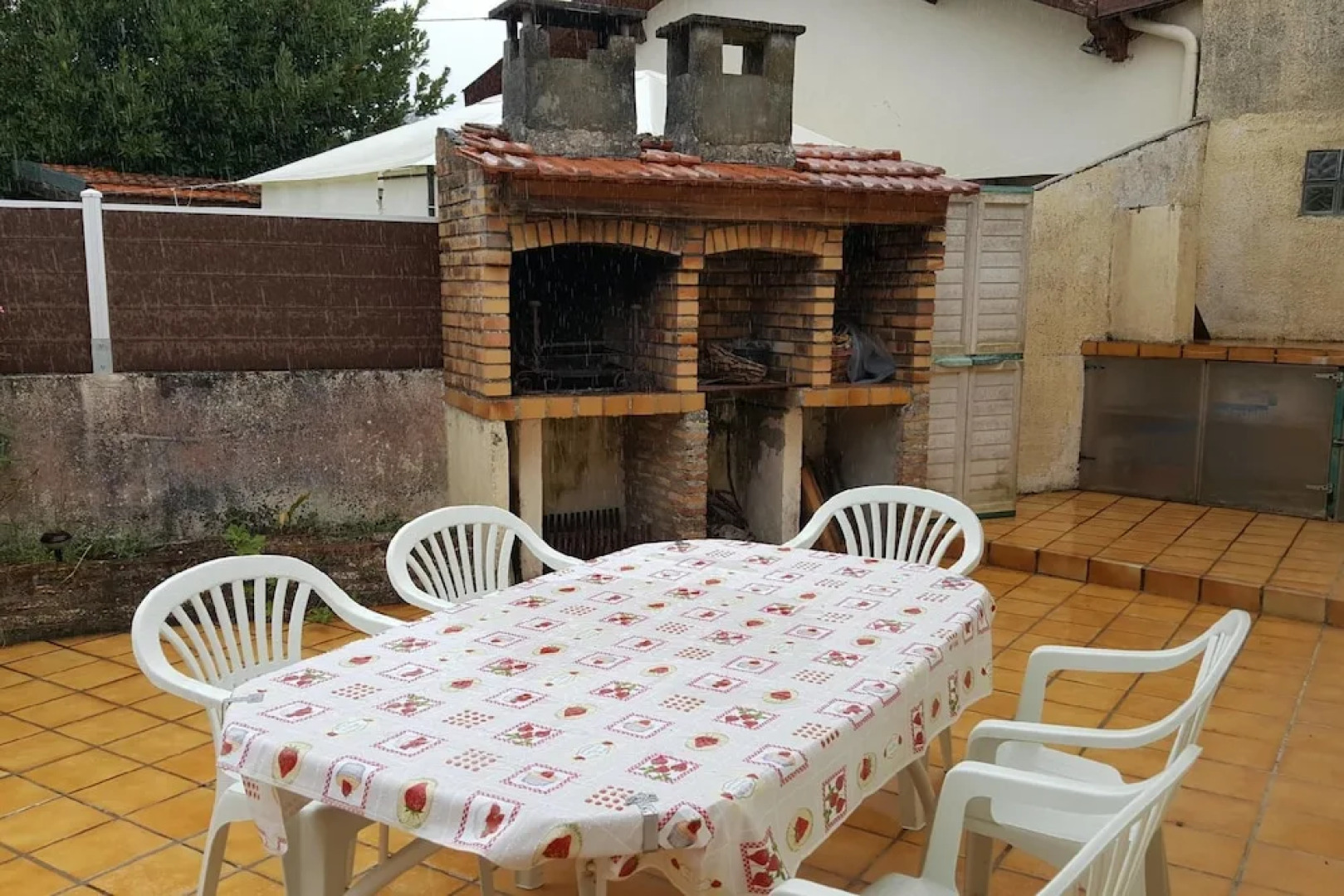 Maison pour 5 personnes au centre d'Audenge