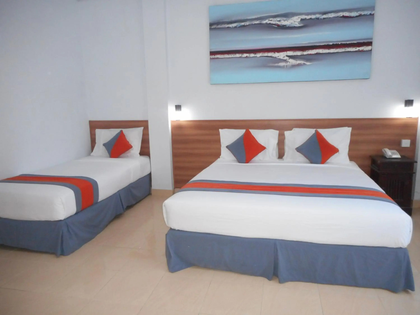 Grand Sinar Indah Hotel