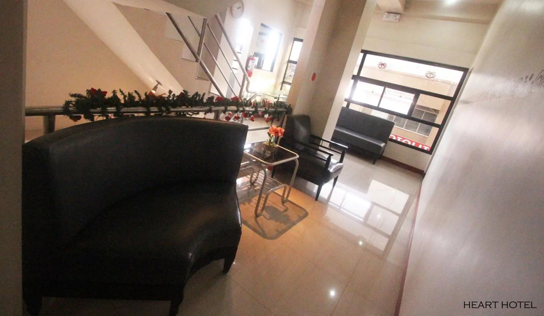 Heart Hotel and Services