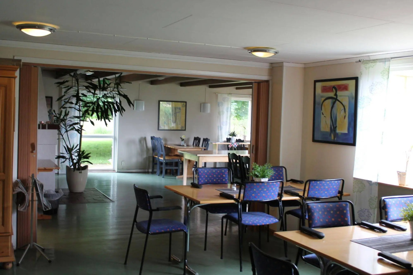 Nyckelbo Vandrarhem - Hostel