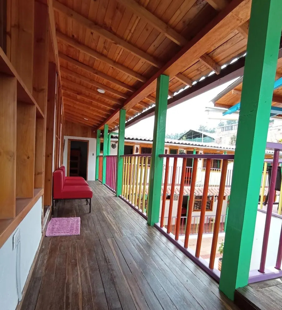 Hotel Guican de la Sierra