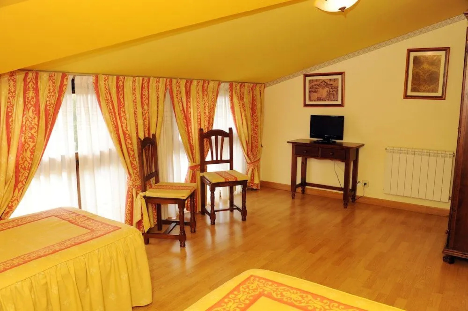 Hostal Infanta Doña Leonor